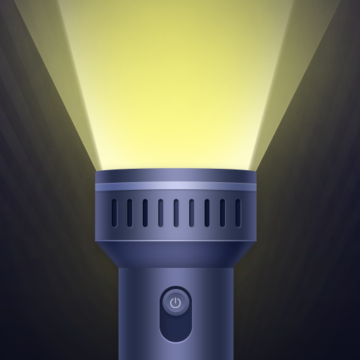 Flashlight Pro logo
